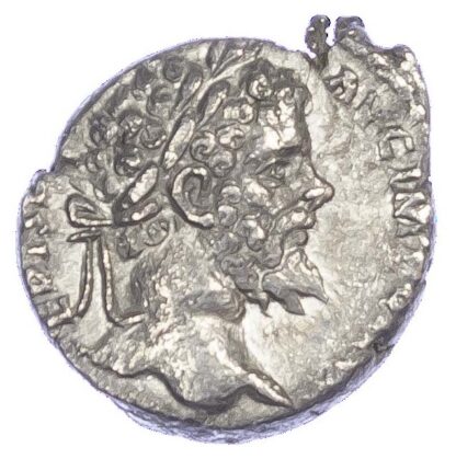 Septimius Severus, Silver Denarius