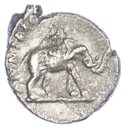 Septimius Severus, Silver Denarius