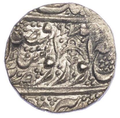 India, Sikh Empire, Ranjit Singh (VS 1858-1896 / 1801-1839 AD), silver Rupee