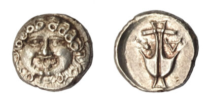 Thrace, Apollonia Pontika Silver Tetrobol