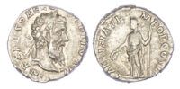 Pertinax, Silver Denarius