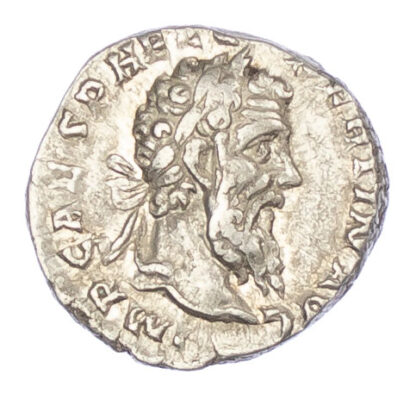 Pertinax, Silver Denarius