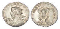 Gallienus, Silver Antoninianus