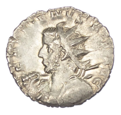 Gallienus, Silver Antoninianus