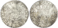 Mexico (colonial), Philip V (1700-1746), silver 8 Reales