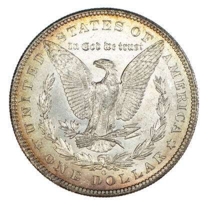 USA, Morgan Dollar, 1904, New Orleans