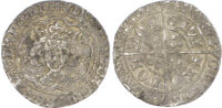 Edward IV (1471-1483), Second reign, Groat, London mint, type XVIII