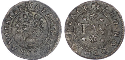 Axminster Farthing