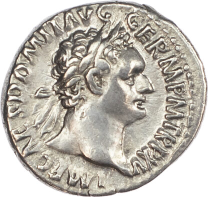 Domitian, Silver Denarius