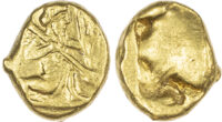 Achaemenid Empire, Gold Daric