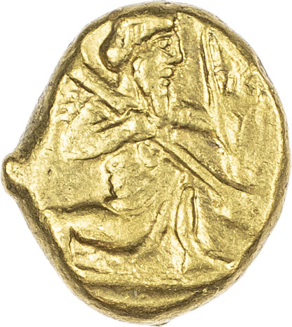 Achaemenid Empire, Gold Daric