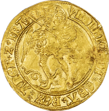 Henry VII Angel