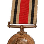 Special Constabulary Long Service Medal, GVIR