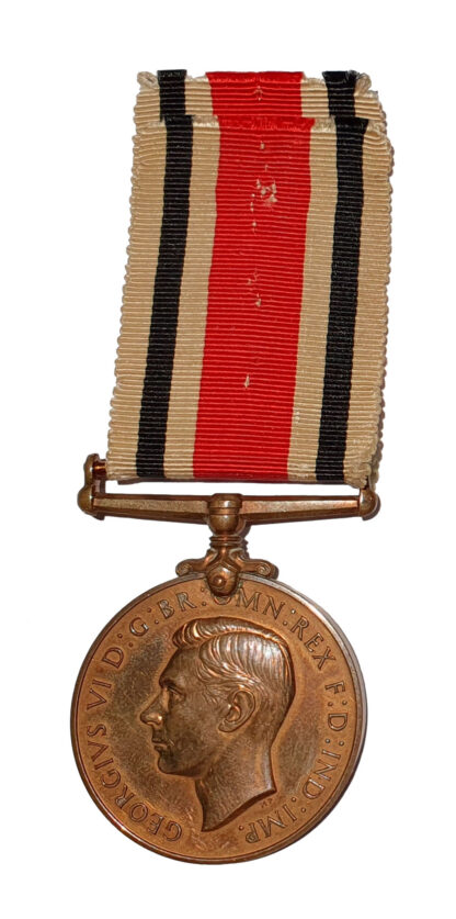 Special Constabulary Long Service Medal, GVIR