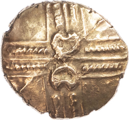 Dubnovellaunos, Gold Stater