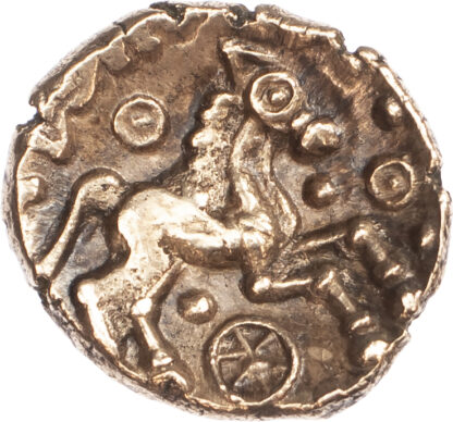 Dubnovellaunos, Gold Stater