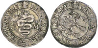 Italy, Milan, Galeazzo Maria Sforza (1466-1476), silver Grosso da 5 Soldi