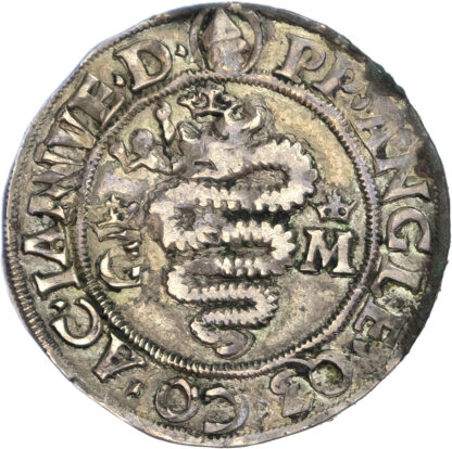 Italy, Milan, Galeazzo Maria Sforza (1466-1476), silver Grosso da 5 Soldi