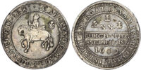 1642 Charles I Shrewsbury Pound S2197