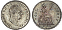 William IV (1830-1837) Groat 1836