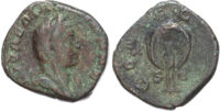 Diva Mariniana, Bronze Sestertius