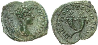 Caracalla (AD 198-217) AE Unit