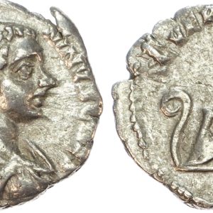 Caracalla, Silver Denarius