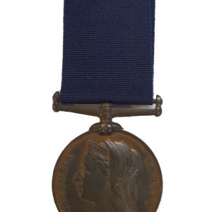 An 1887 Jubilee (Police), Medal, PC A. Crawshaw