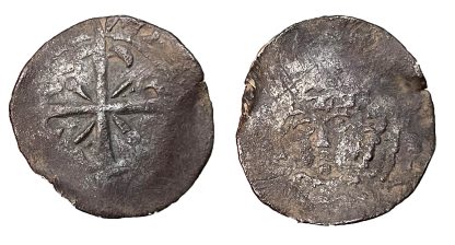 Malcolm IV (1153-1165), Silver Penny