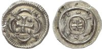 Hungary, anonymous issues, silver Denar