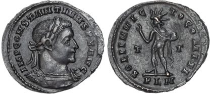 Constantine I AE Follis