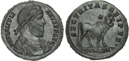 Julian II AE Maiorina