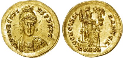 Arcadius Gold Solidus